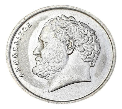 Greece - 10 Drachmas 1992, UNC