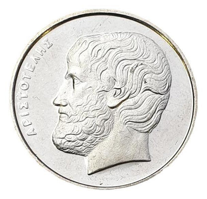 Greece - 5 Drachmas 1978, UNC